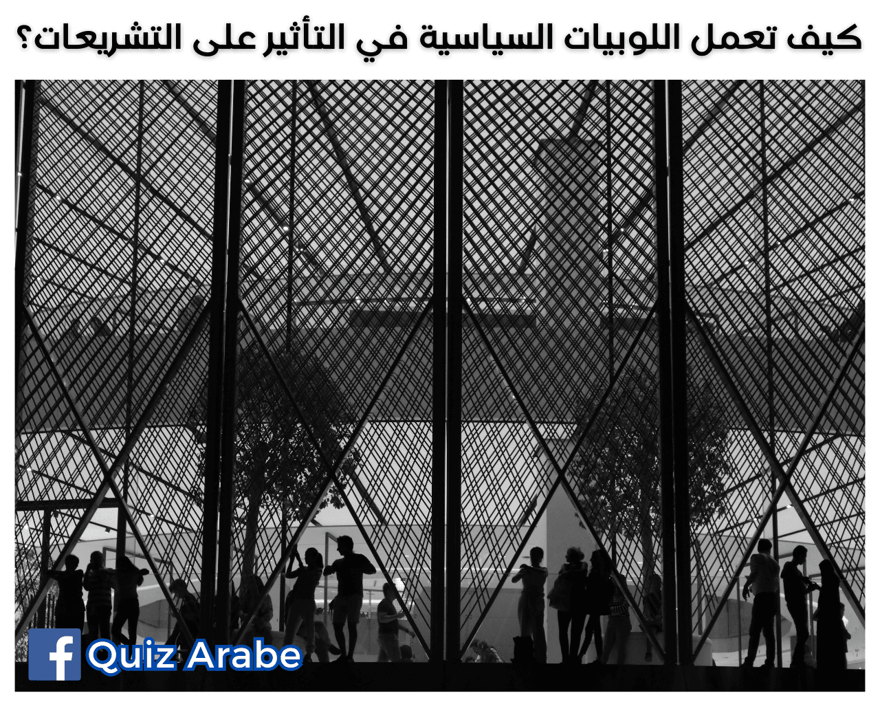 كيف تعمل اللوبيات السياسية في التأثير على التشريعات؟