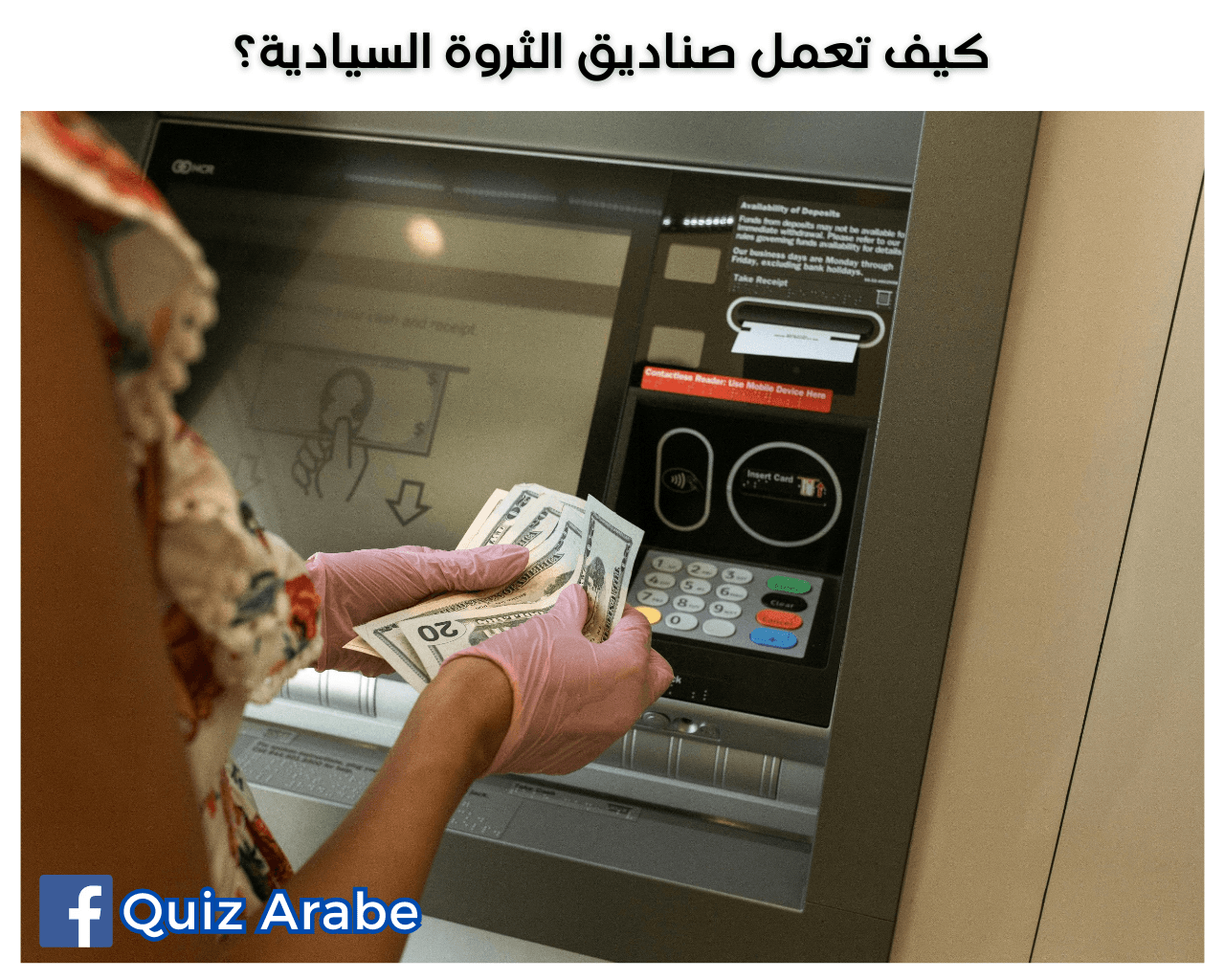 كيف تعمل صناديق الثروة السيادية