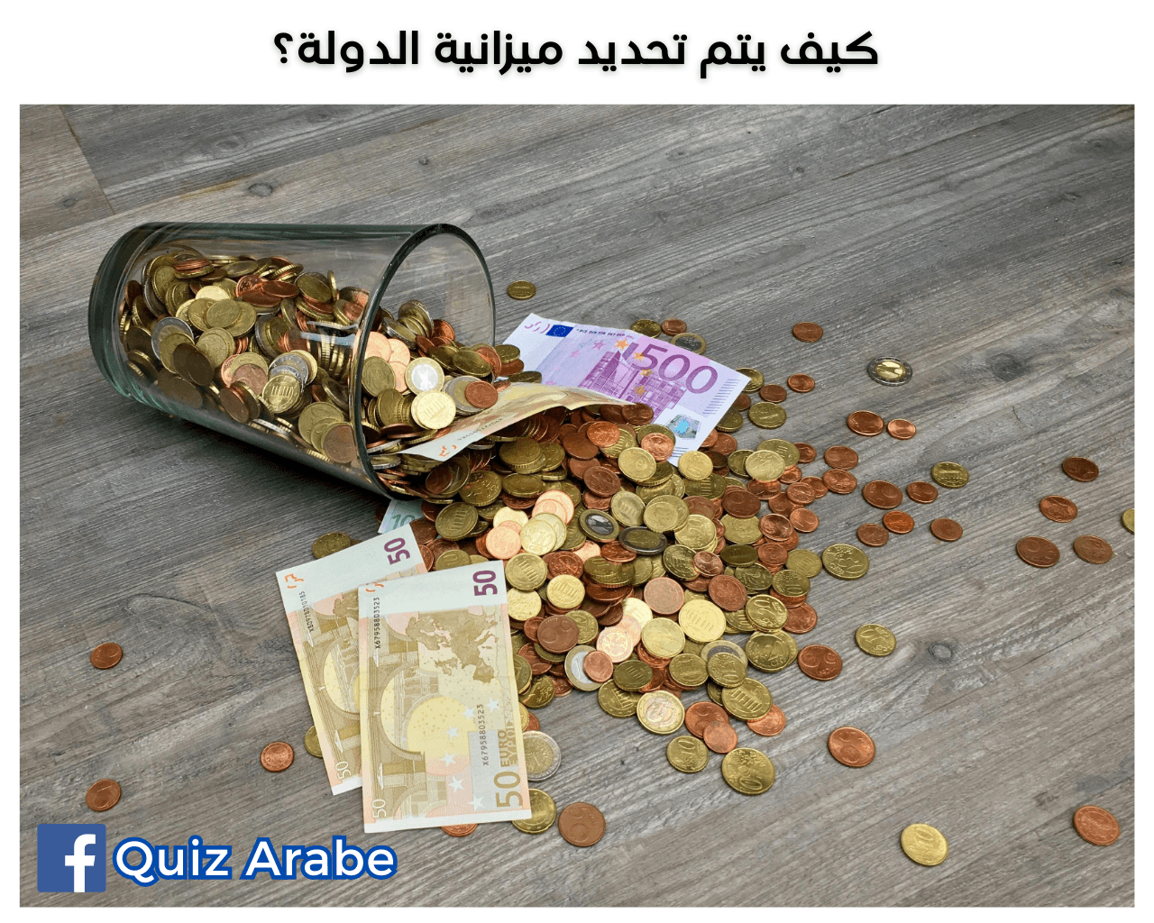 كيف يتم تحديد ميزانية الدولة