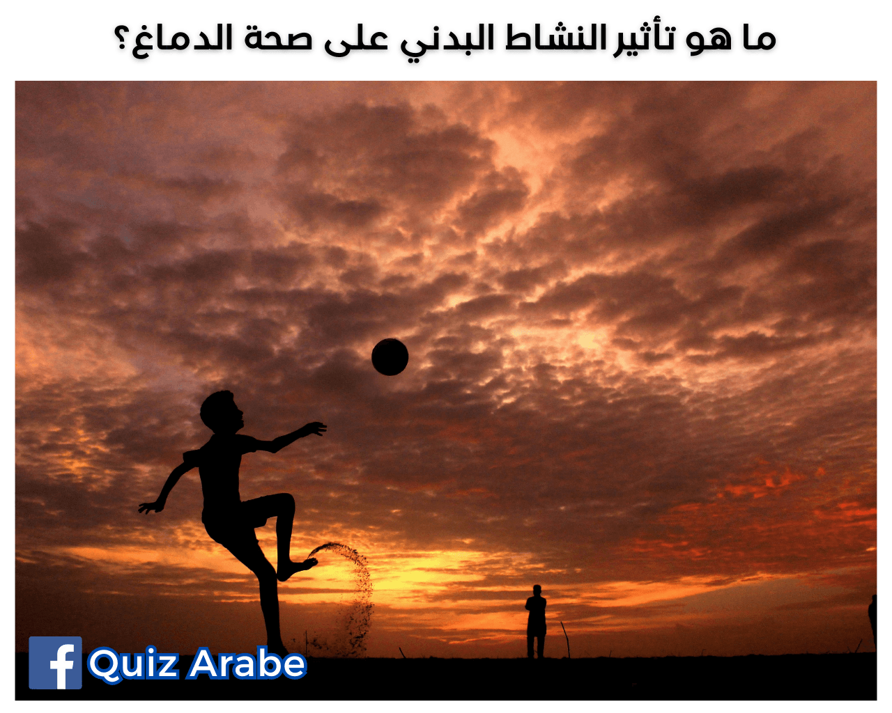 ما هو تأثير النشاط البدني على صحة الدماغ