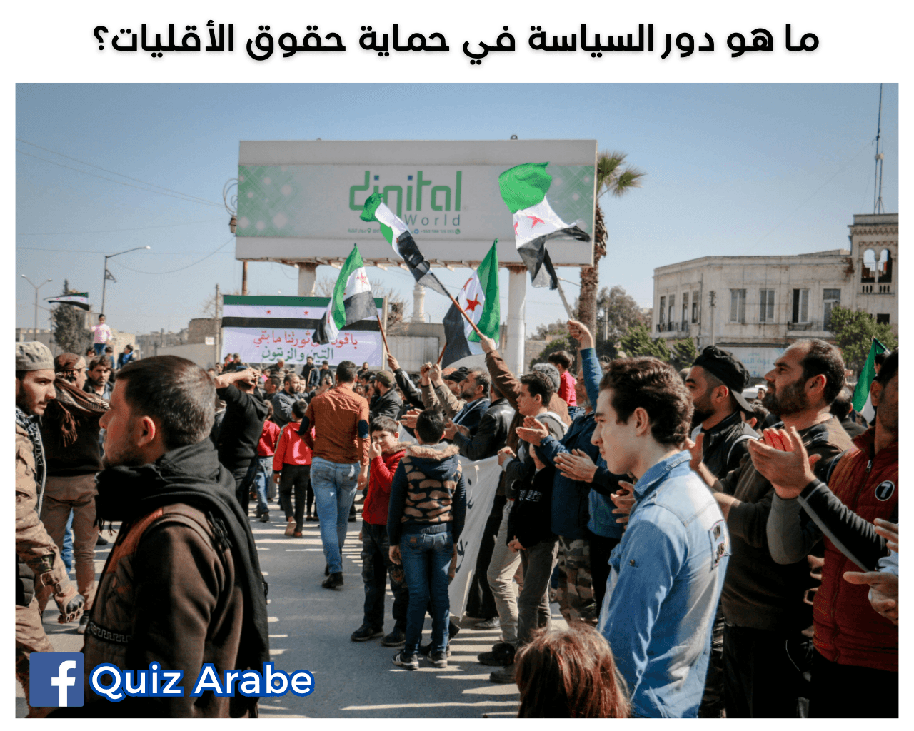 ما هو دور السياسة في حماية حقوق الأقليات