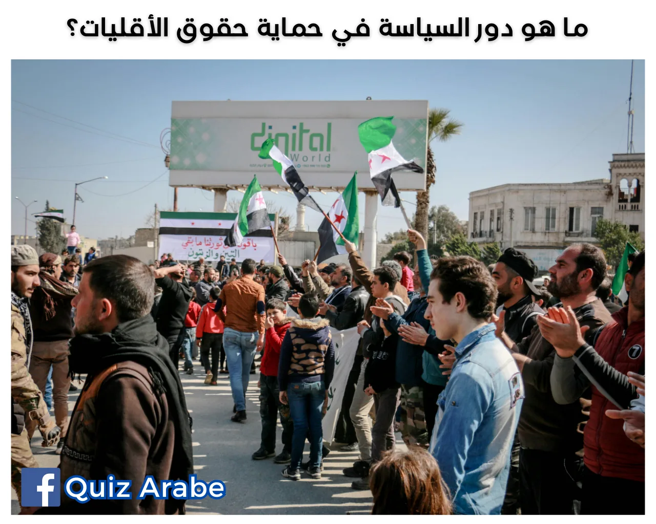 ما هو دور السياسة في حماية حقوق الأقليات